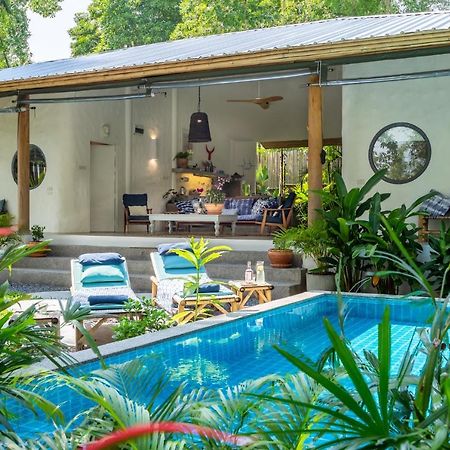 Dhyana Villas Hinkong エクステリア 写真