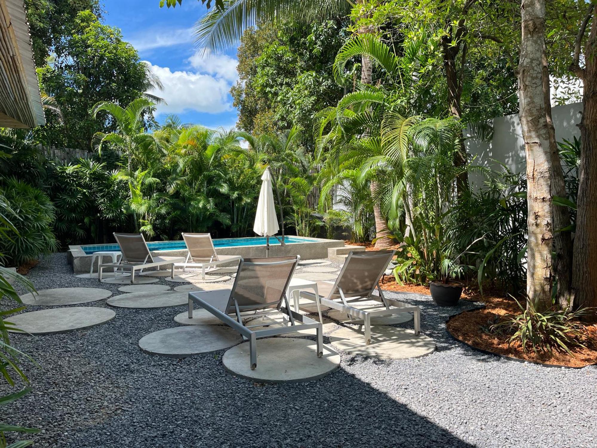 Dhyana Villas Hinkong エクステリア 写真