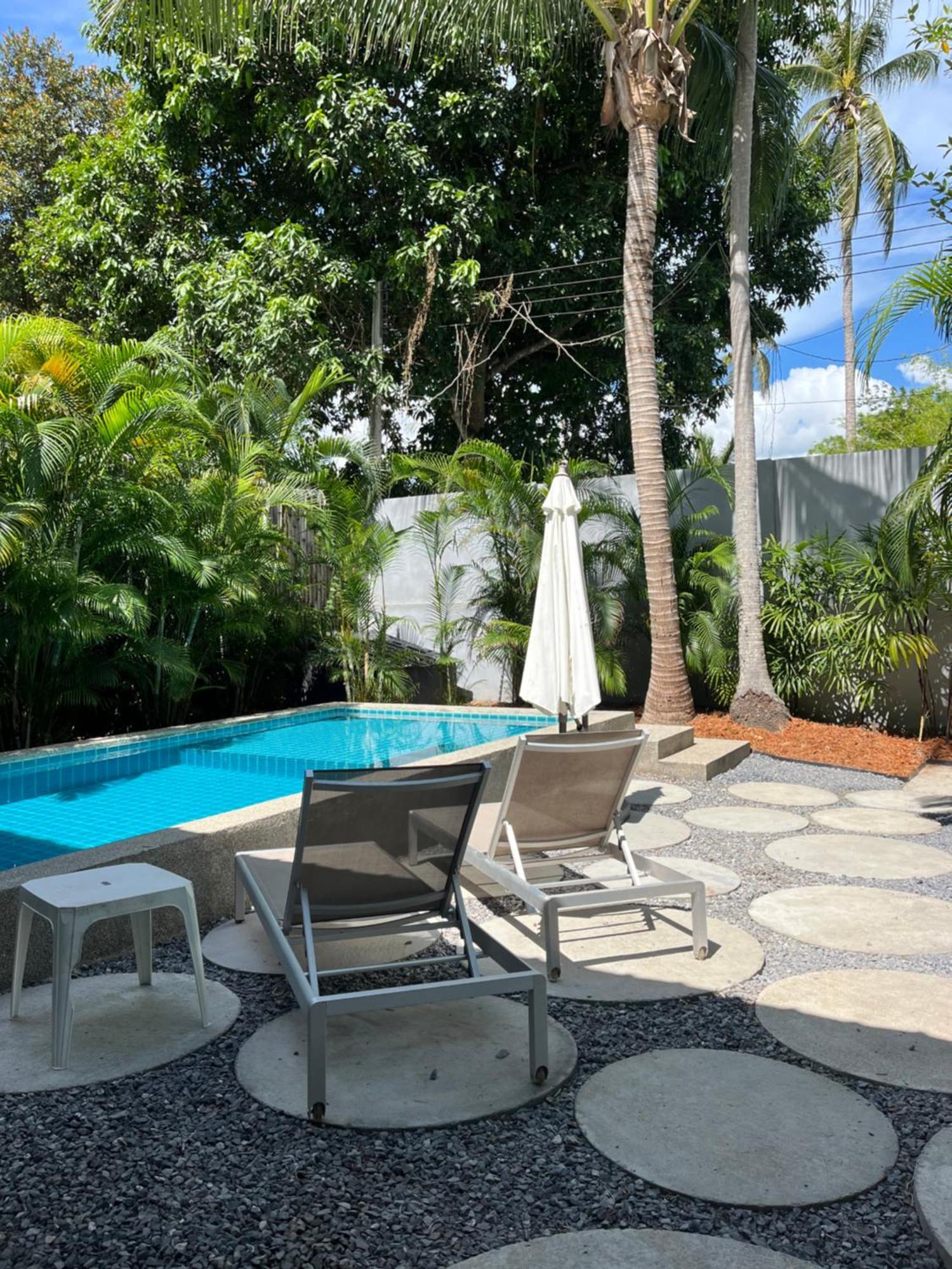 Dhyana Villas Hinkong エクステリア 写真