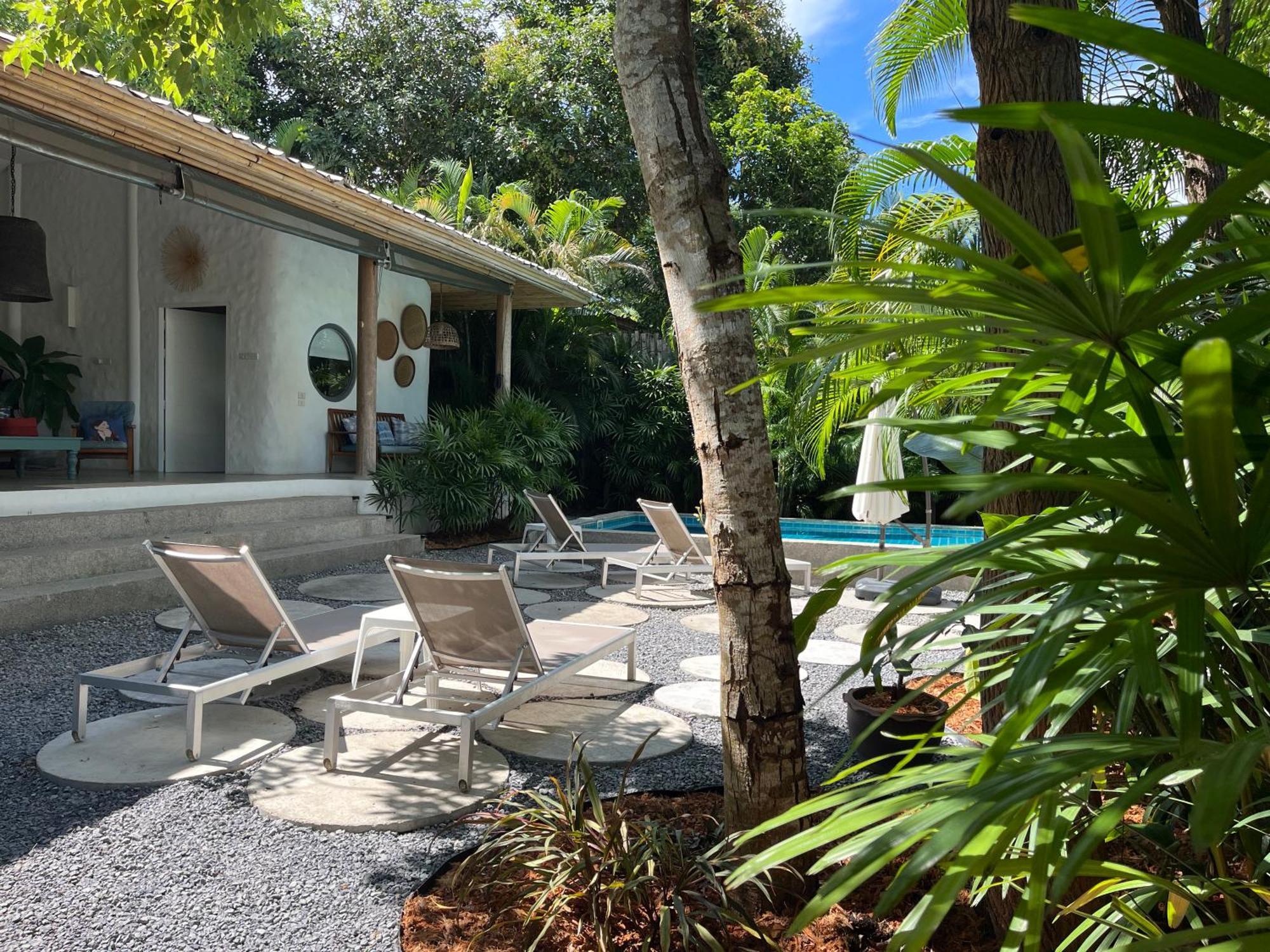 Dhyana Villas Hinkong エクステリア 写真