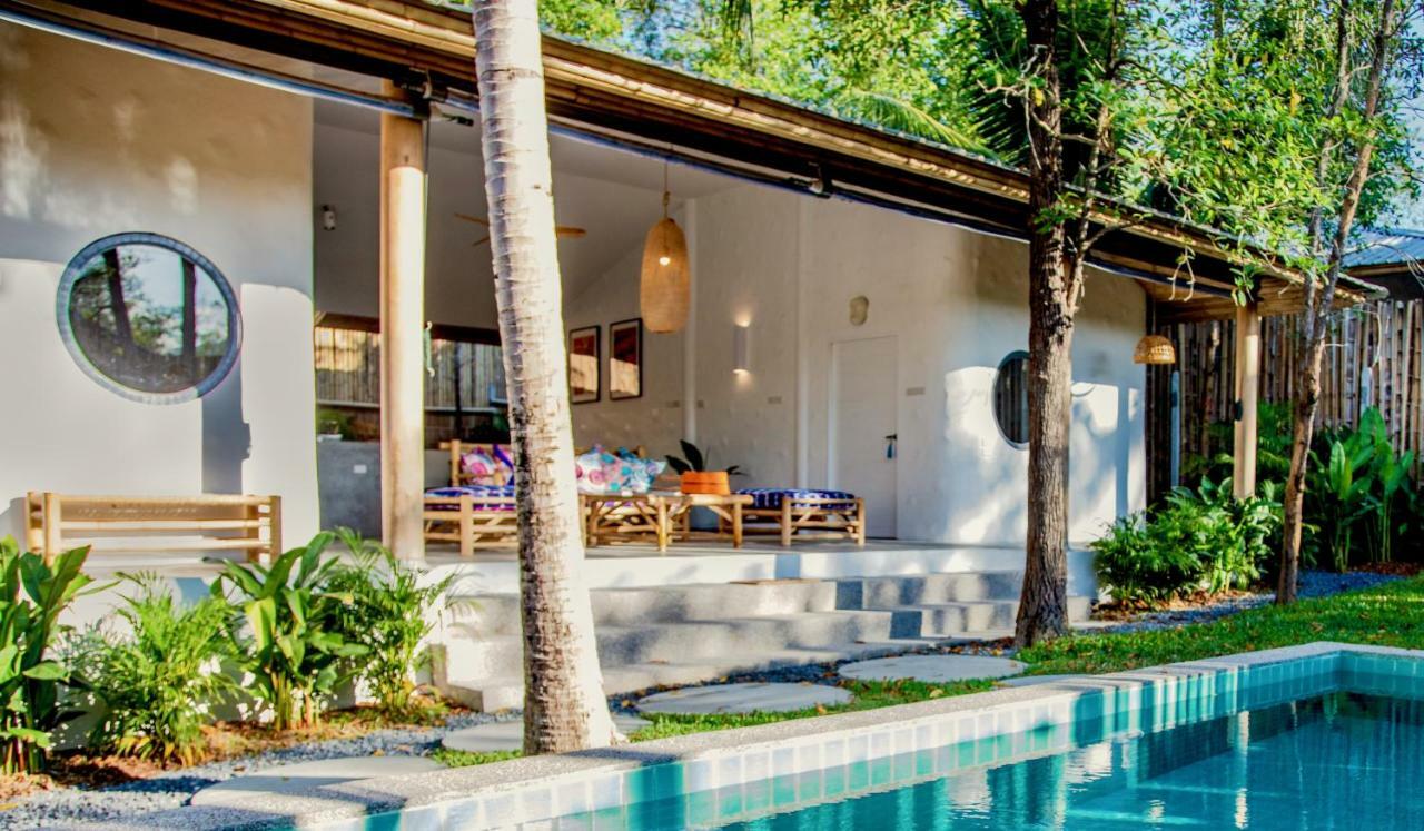 Dhyana Villas Hinkong エクステリア 写真
