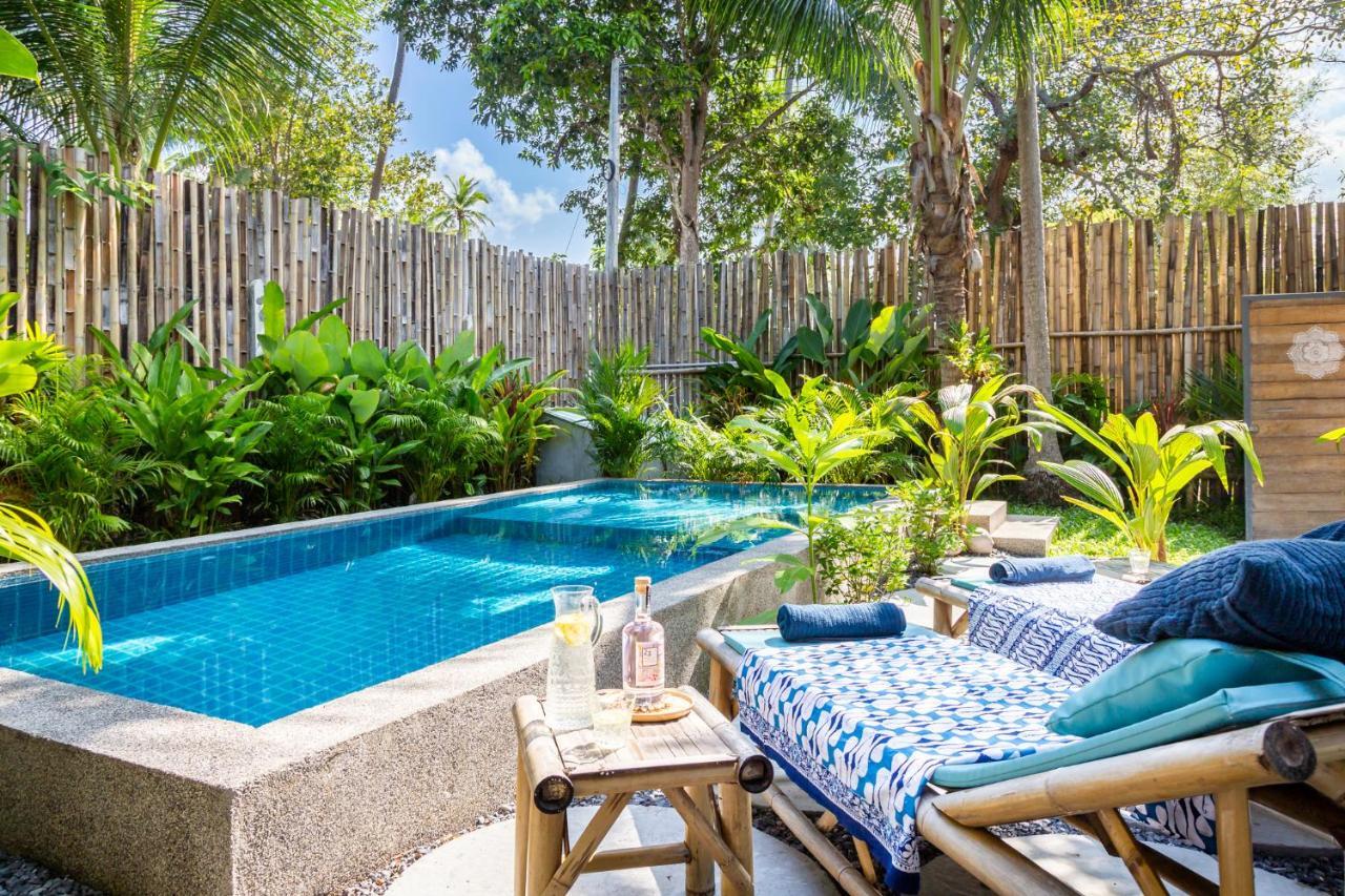 Dhyana Villas Hinkong エクステリア 写真